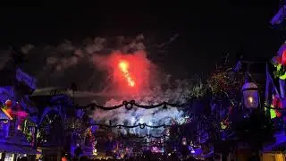 Disneyland - Believe&hellip;In Holiday Magic Fireworks - 12.06.2025