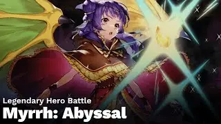 [FEH] Myrrh: Guardian Dragon &mdash; Abyssal