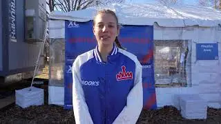 Abigail Hennessy DOMINATES Brooks Northeast XC Championship 2025