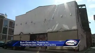 Restoration plans move forward for Rex Theater