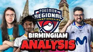 Analyzing the Best Matches (Birmingham Regional)