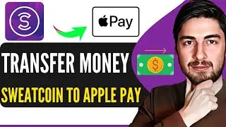 Как перевести деньги со Sweatcoin на Apple Pay (полное руководство)