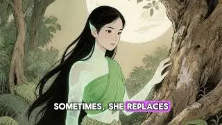 She Lives in the Tree | Nang Mai (Thai Folklore Series Part 2)#NangMai#ThaiFolklore#ThaiGhost