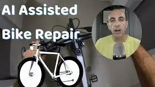 AI Assisted Bike Repair