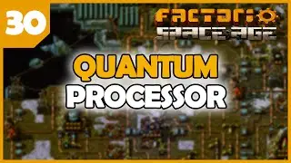 AQUILO specialty products - Factorio 2.0 Space Age EP30
