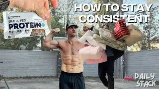 Stack Attack | How To Stay Consistent