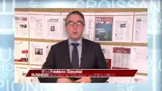 Paroles de journalistes pour l'IT for BUSINESS - Anicet Mbida et Fr&eacute;d&eacute;ric Simottel