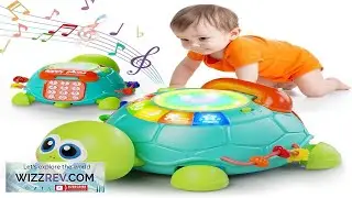 Baby Toys 6 to 12 Months Tummy Time Toy for 12 18 Months