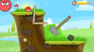 RED BALL 4 | LEVEL 6 - 11 | ADVENTURE BECOME AMAZING
