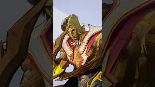 Adam Warlock's New Flight Ability Is Amazing!
