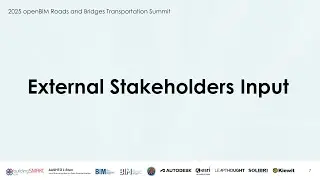 External Stakeholders