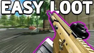 From NO LOOT to MILITARY GEAR in ROBLOX Aftermath