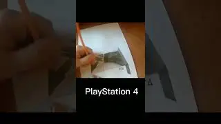 #playstation #playstation4 #ps4 #art #draw #artchallenge #рисунок #арт #плейстейшн #пс4 #плейстейшн4
