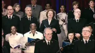 Unto Thee, O Saviour-King - Salvation Army High Council