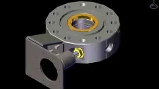 Evolution Oil Tools E-Plus Rotator Assembly