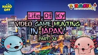 Video Game Hunting In Japan! (Part 24)