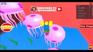 Escape The Aquarium Obby 100% Glitchless 2:10.404
