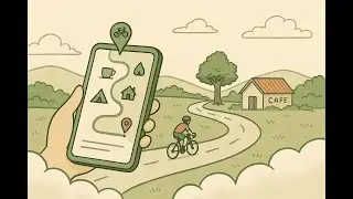 Navelo - How to plan your biking trip