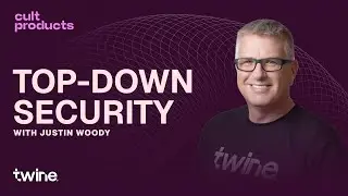 From Claroty to Twine: Building a Top-Down Security Company