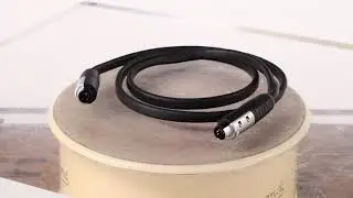 Naim Hi-Line 1.2m 4 - 5-Pin DIN