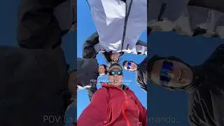 POV: La monta&ntilde;a te esta llamando&hellip; 🚩 Cumbre del Volc&aacute;n Lanin | Enero 2026 | #volcanlanin #monta&ntilde;ismo