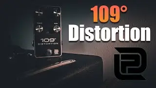 LPD Pedals 109&deg; Distortion Pedal Demo