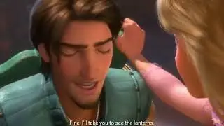 Tangled Movie - Part 4 