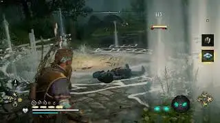 Blessed Warrior pack | Assassin's Creed Valhalla | Brutal Combat | No Damage | Dawn of Ragnarok