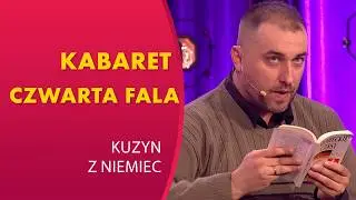 Przyjechał po latach z Niemiec… i nic już nie było takie samo I cały skecz I Kabaret Czwarta Fala