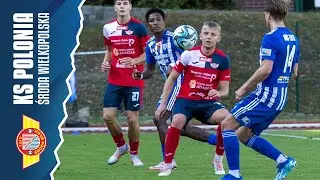 Gedania Gdańsk - Polonia Środa 3:2, 12.10.2024