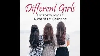 (FULL AUDİO BOOK) Different girls