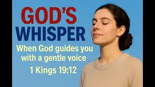 God&rsquo;s Quiet Whispers in the Digital Age