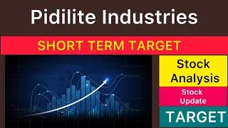 АНАЛИЗ ЦЕЛЕЙ PIDILITE INDUSTRIES 🔴 НОВОСТИ PIDILITE INDUSTRIES | PIDILITE INDUSTRIES 08-10-2025