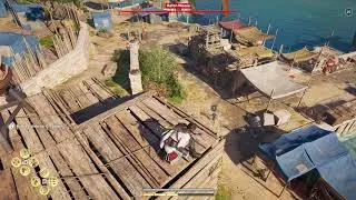 Assassin's Creed Odyssey - KI(?)