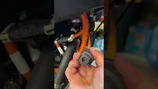 2016 Victory Empulse TT main battery disconnect also for Brammo