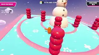 I played Fallguys discovery levels