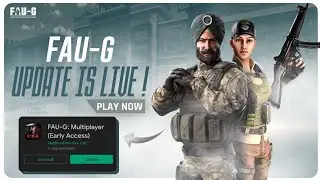 Faug update | faug new update | faug new update release date | faug tdm gameplay |  Indic gamer yt