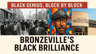 Bronzeville’s Black Brilliance | Black Genius, Block by Block (Chicago)