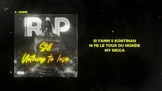 TOBY ANBAK&Egrave;  -  DOPE