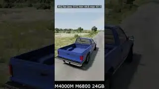 19. M4000M in Dell m6800 BrsmNG Drive