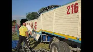 Circus Krone 2014 Neuss