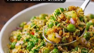 Ek hi recipe ♥️ STARTER BHI 😍SABJI BHI 🔥Matar ki Saloniary 