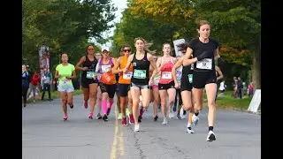 Desjardins Run to Empower, a celebration of women's running!