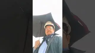 It's a rainy Eastern Kingdom of Saudi Arabia #shorts #saudi