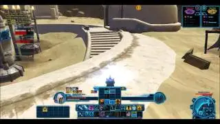 SWTOR PvP: Jedi Guardian Tank: We pounded them!