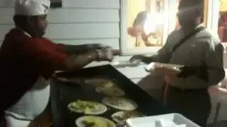 Dosai party