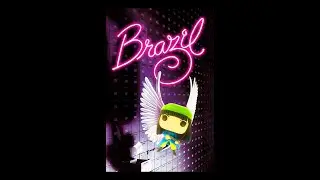 Brazil Funko Pop Remake - Digital Nomad Shenanigans