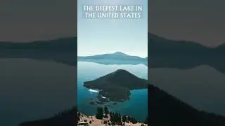 Crater Lake - One Minute Travel Guide