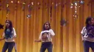 j.p elder talent show 2008