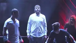 The Champion Human Video